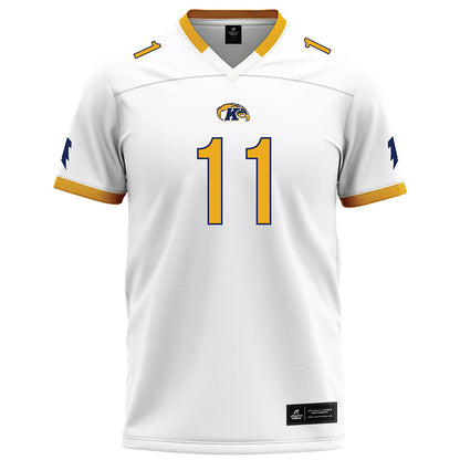 Kent State - NCAA Football : Christian Berry - Football Jersey-0