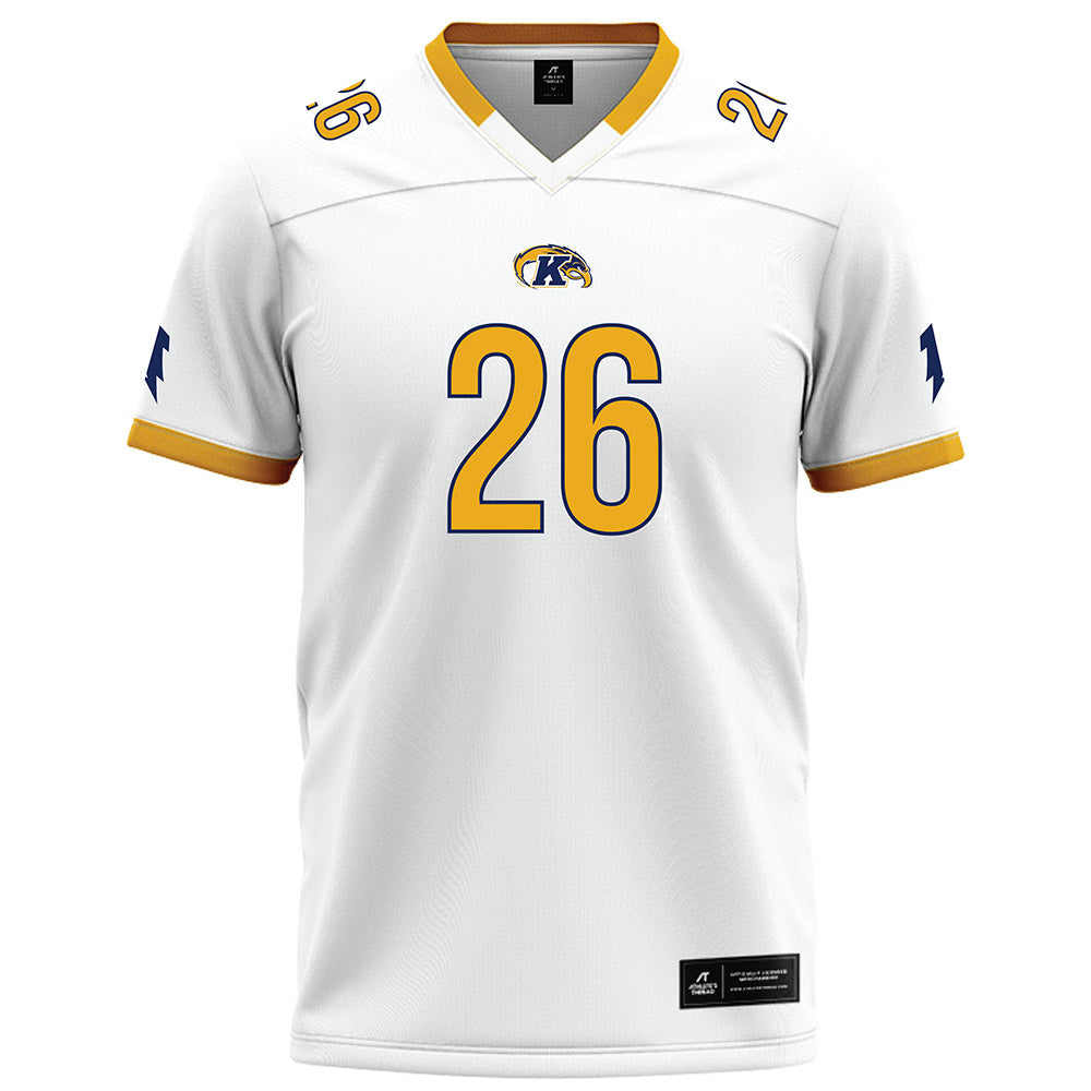 Kent State - NCAA Football : Anthony Jeffery - Football Jersey-0