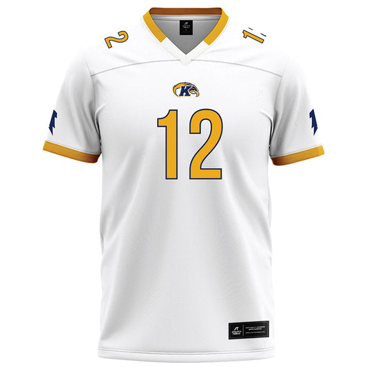 Kent State - NCAA Football : Joel Boamah - Football Jersey-0