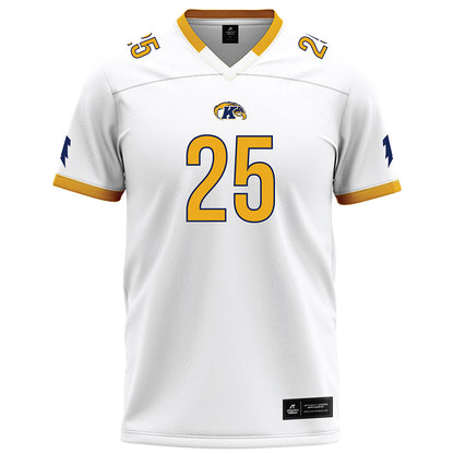 Kent State - NCAA Football : Donovan Delaney Jr - Football Jersey-0