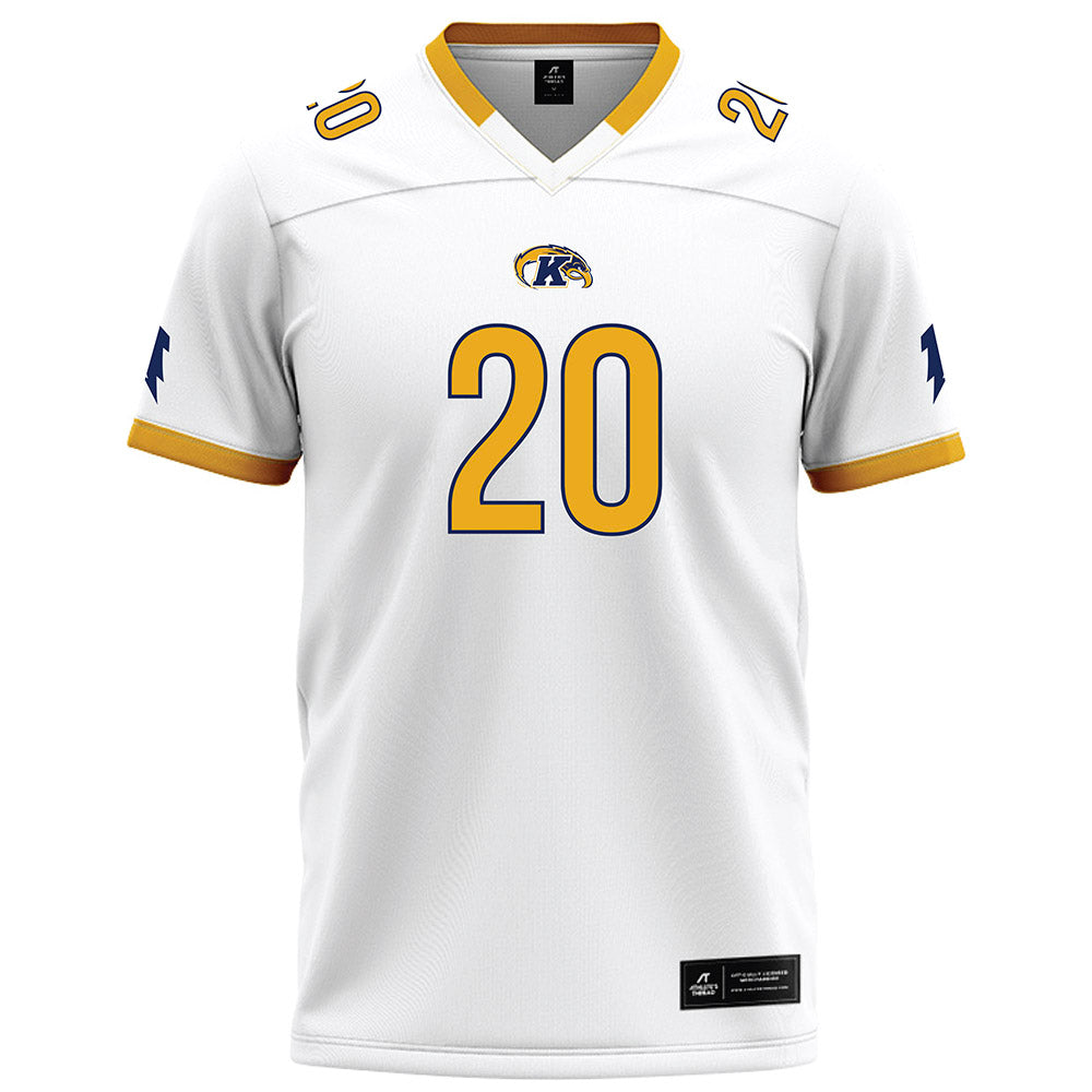 Kent State - NCAA Football : DeWayne Gissendanner II - Football Jersey-0