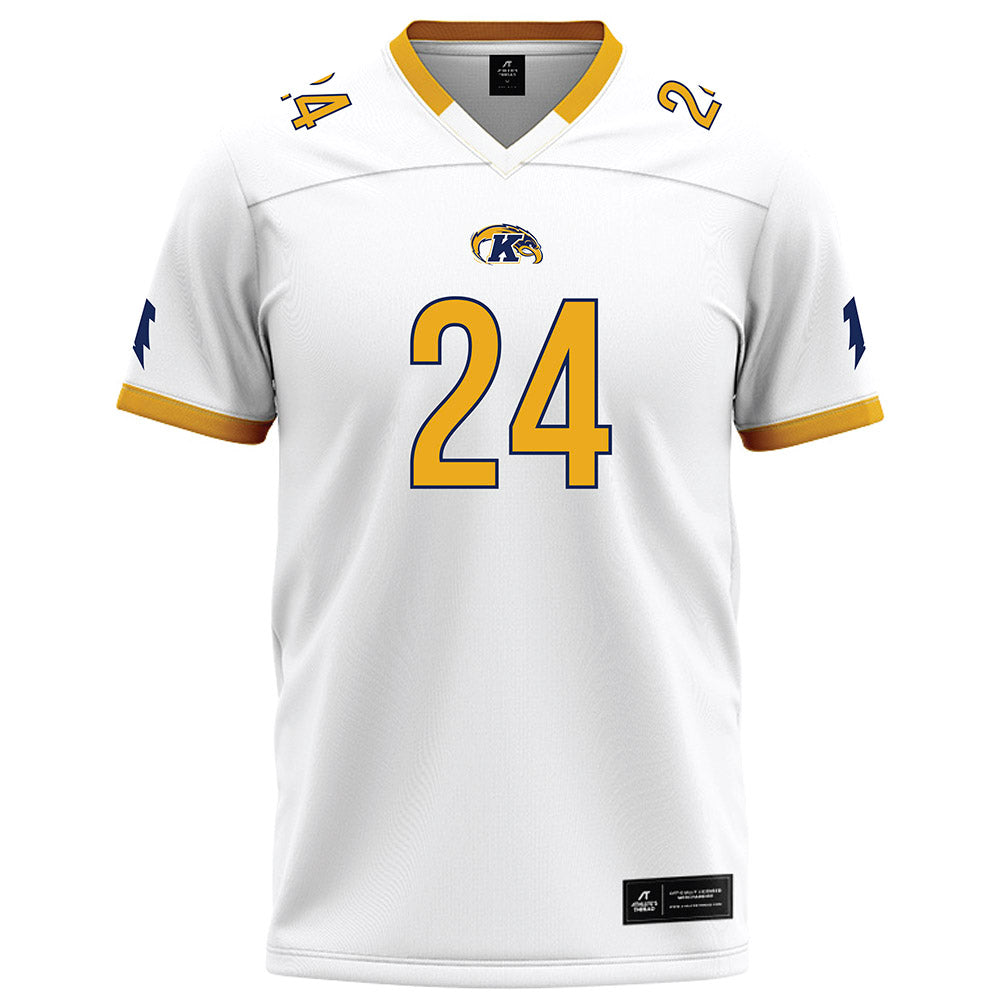 Kent State - NCAA Football : Tanner Mintz - Football Jersey-0