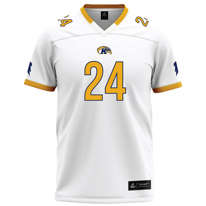 Kent State - NCAA Football : Tanner Mintz - Football Jersey-0