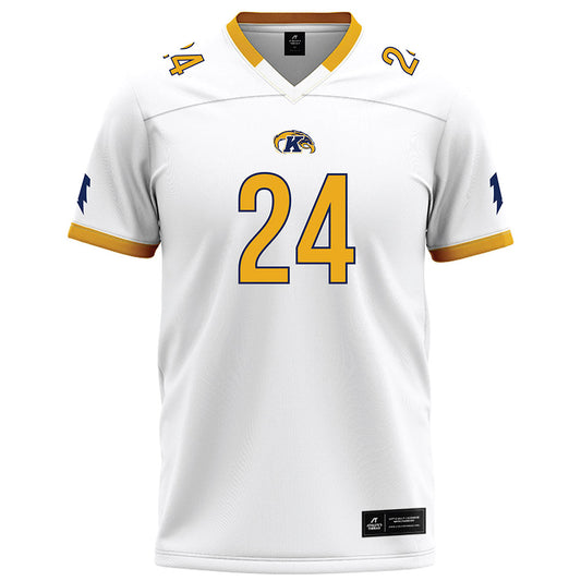 Kent State - NCAA Football : Tanner Mintz - Football Jersey-0