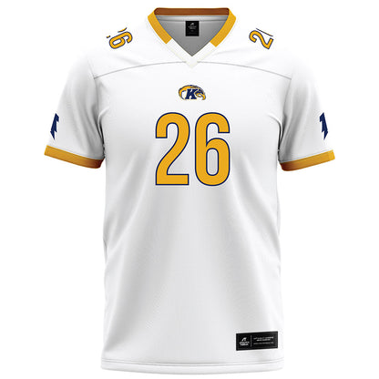 Kent State - NCAA Football : Cj Young - Football Jersey