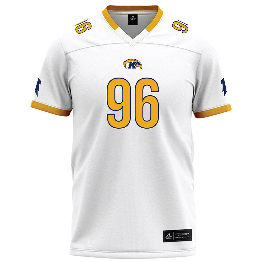 Kent State - NCAA Football : Sean Leonard - Football Jersey-0
