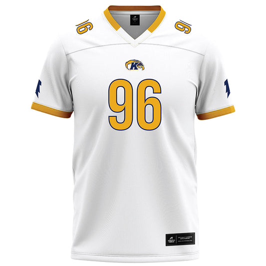 Kent State - NCAA Football : Sean Leonard - Football Jersey-0