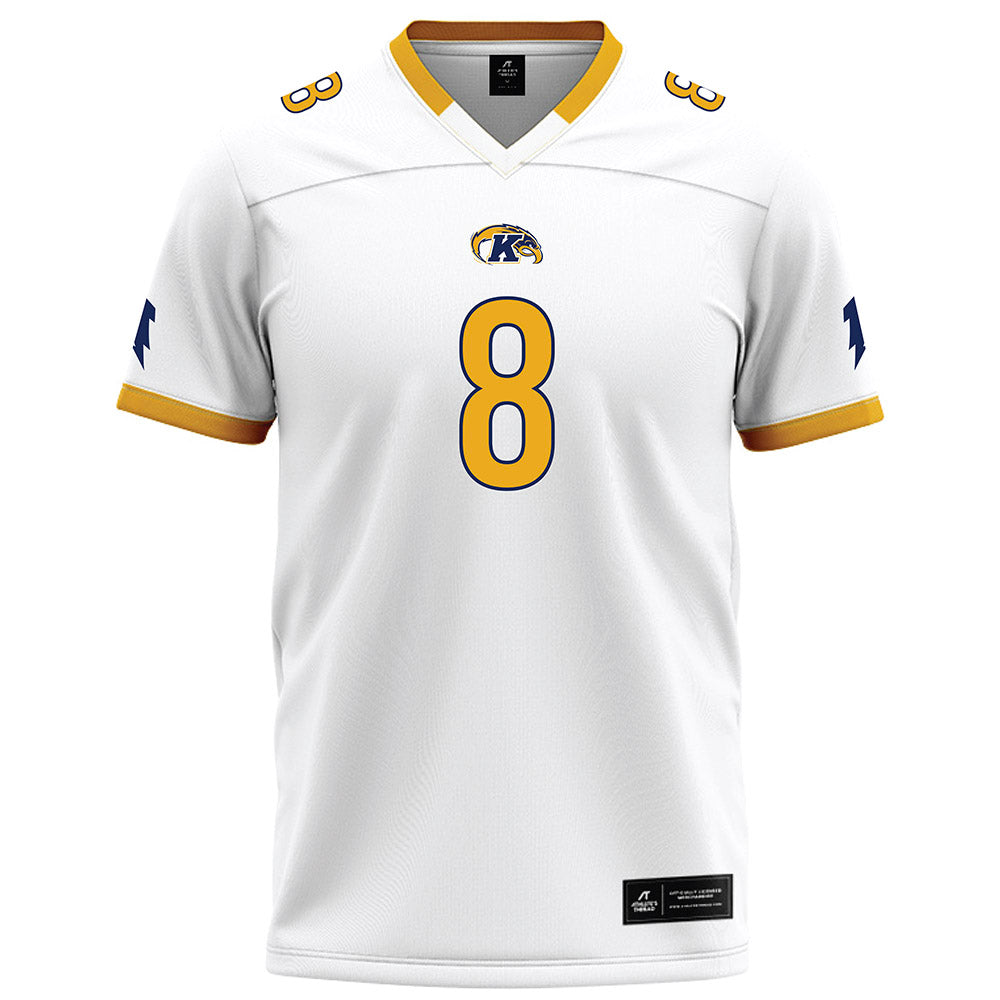 Kent State - NCAA Football : Nylan Brown - Football Jersey-0