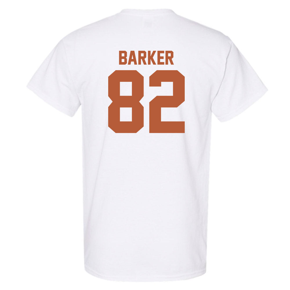 Texas - NCAA Football : Ridge Barker - Classic Shersey T-Shirt