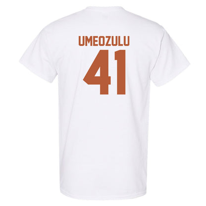 Texas - NCAA Football : Ziky Umeozulu - Classic Shersey T-Shirt