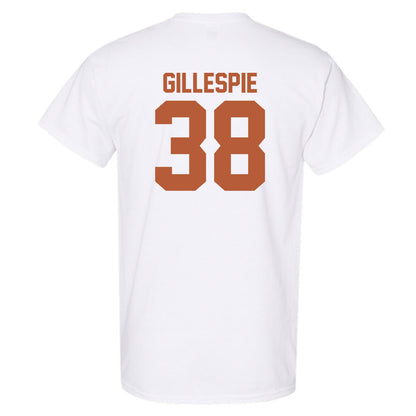 Texas - NCAA Football : Graham Gillespie - Classic Shersey T-Shirt