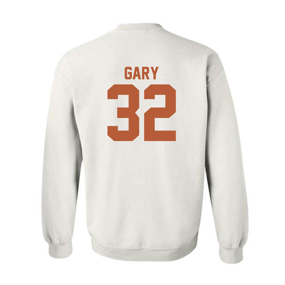 Texas - NCAA Women's Volleyball : Ramsey Gary - Classic Shersey Crewneck Sweatshirt-1