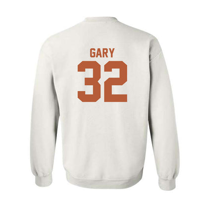 Texas - NCAA Women's Volleyball : Ramsey Gary - Classic Shersey Crewneck Sweatshirt-1