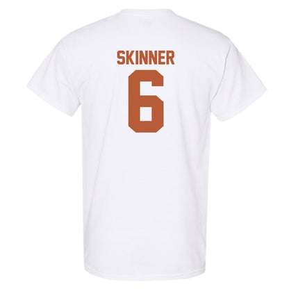 Texas - NCAA Women's Volleyball : Madisen Skinner - Classic Shersey T-Shirt-1