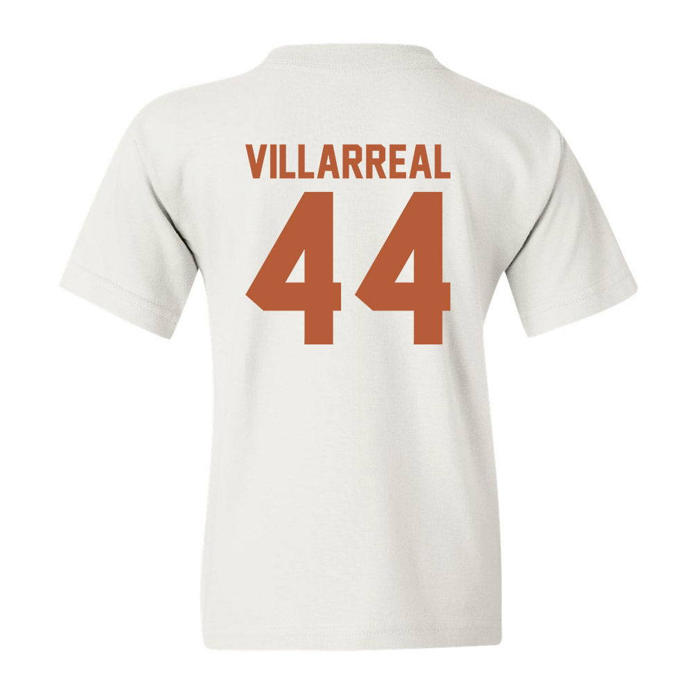 Texas - NCAA Women's Soccer : Amalia Villarreal - Classic Shersey Youth T-Shirt