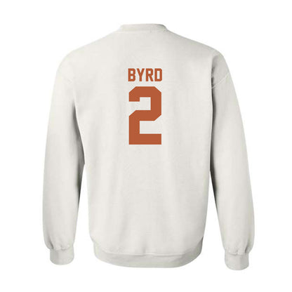 Texas - NCAA Women's Soccer : Cameron Byrd - Classic Shersey Crewneck Sweatshirt-1