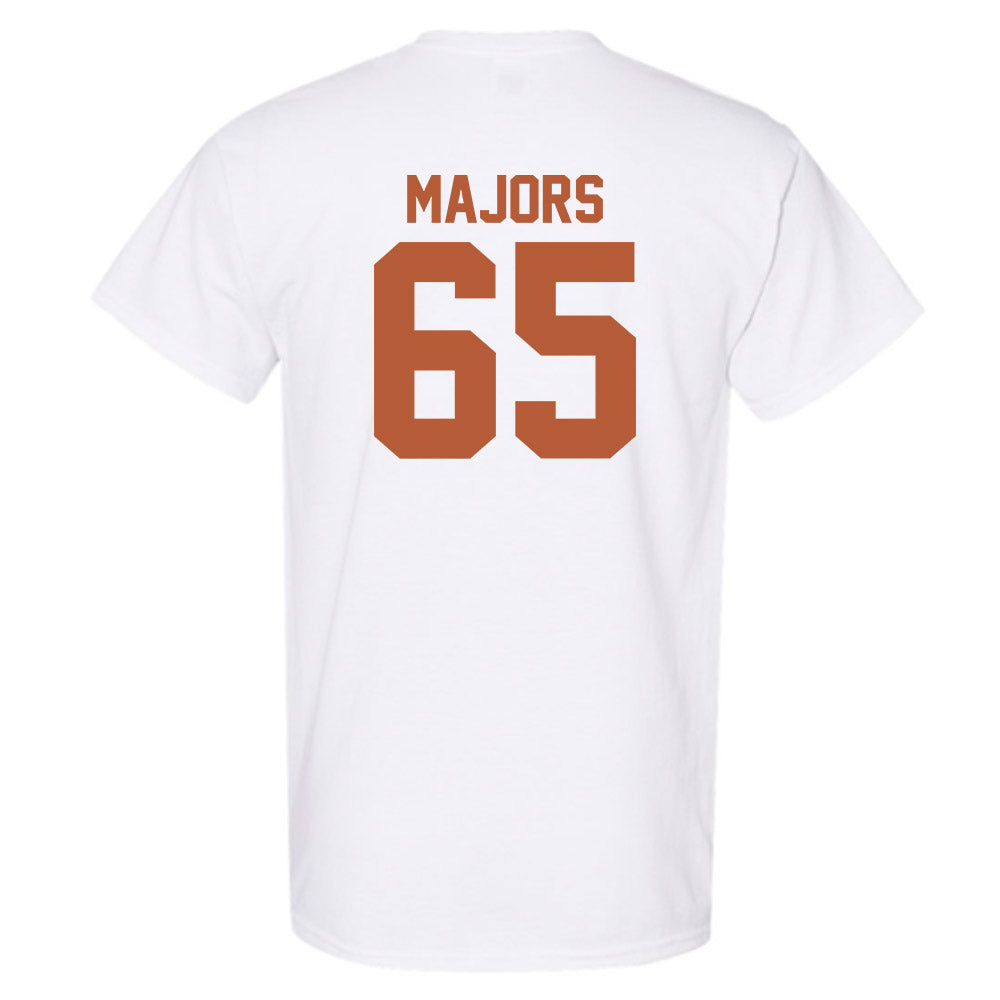 Texas - NCAA Football : Jake Majors - Classic Shersey T-Shirt