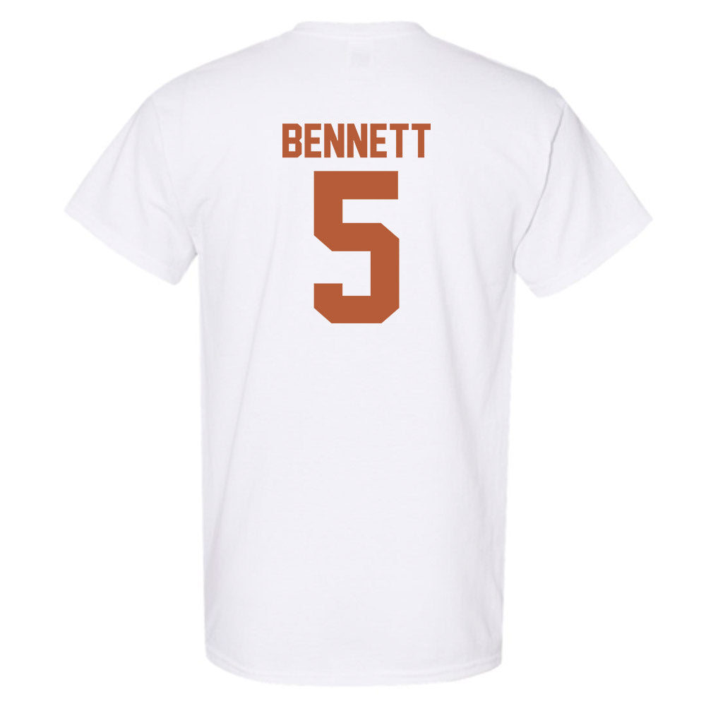 Texas - NCAA Softball : Kaydee Bennett - Classic Shersey T-Shirt-1