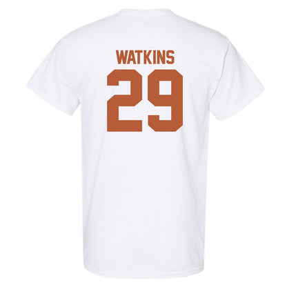 Texas - NCAA Football : Reid Watkins - Classic Shersey T-Shirt