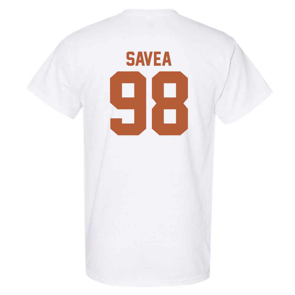 Texas - NCAA Football : Tiaoalii Savea - Classic Shersey T-Shirt