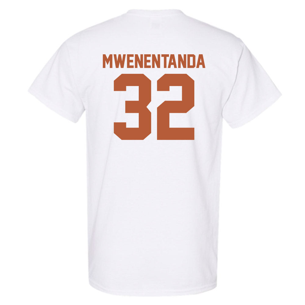 Texas - NCAA Women's Basketball : Ndjakalenga Mwenentanda - Classic Shersey T-Shirt