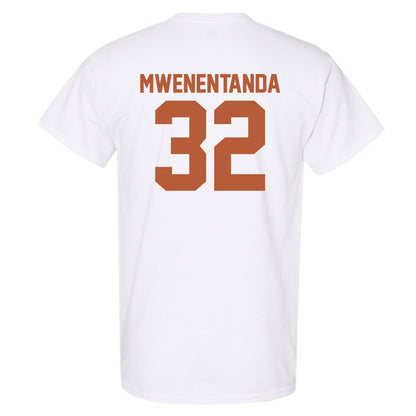 Texas - NCAA Women's Basketball : Ndjakalenga Mwenentanda - Classic Shersey T-Shirt