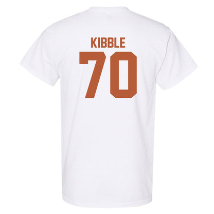 Texas - NCAA Football : Nate Kibble - Classic Shersey T-Shirt