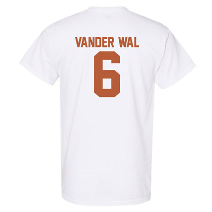 Texas - NCAA Women's Volleyball : Abby Vander Wal - Classic Shersey T-Shirt-1