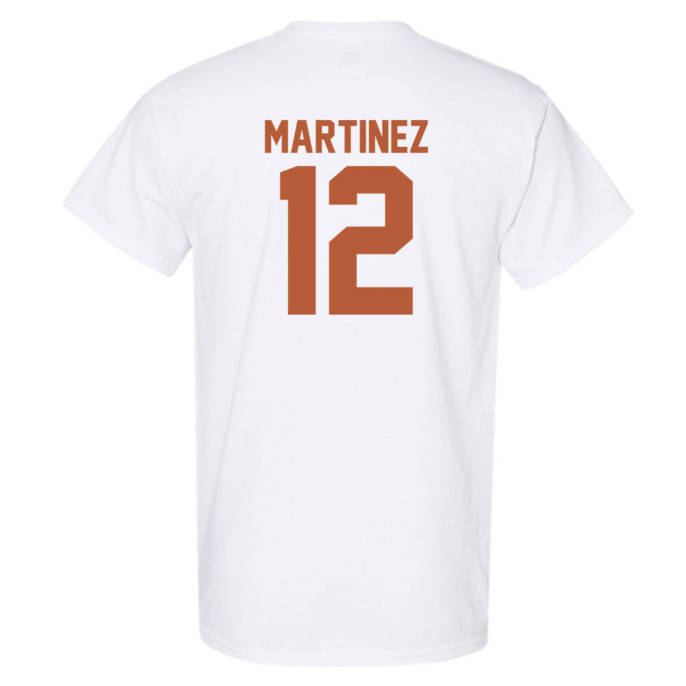 Texas - NCAA Women's Soccer : Brooke Martinez - Classic Shersey T-Shirt-1