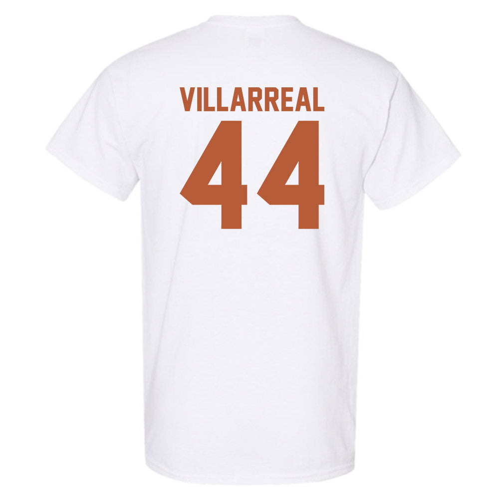 Texas - NCAA Women's Soccer : Amalia Villarreal - Classic Shersey T-Shirt