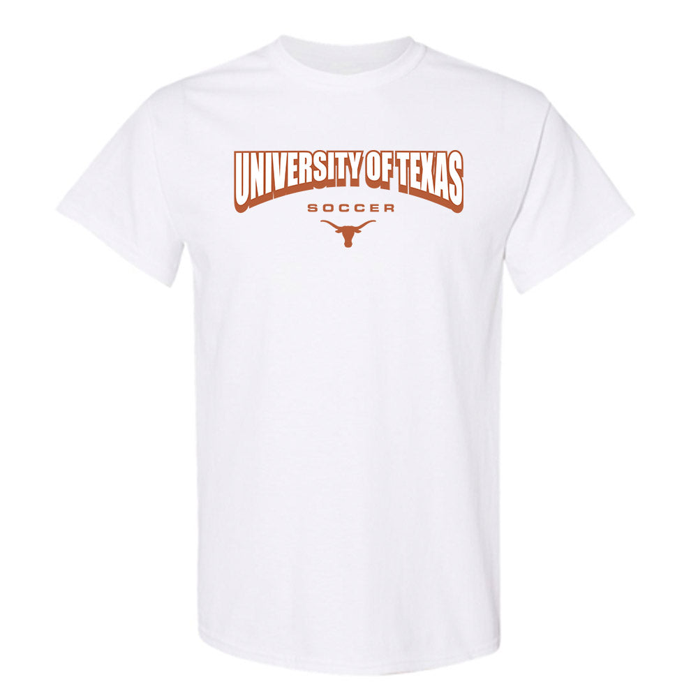 Texas - NCAA Women's Soccer : Brooke Martinez - Classic Shersey T-Shirt-0