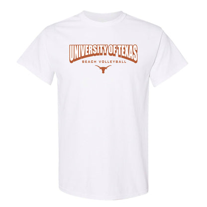Texas - NCAA Beach Volleyball : Karin Zolnercikova - Classic Shersey T-Shirt-0
