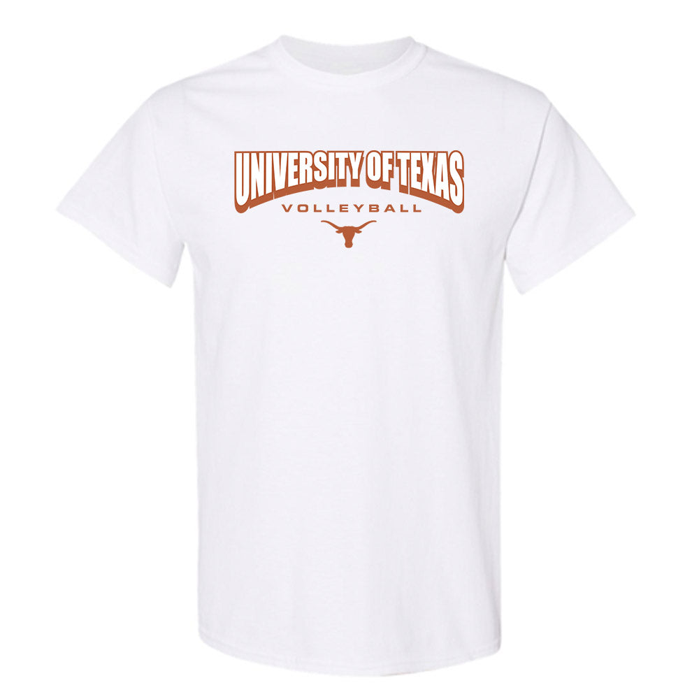 Texas - NCAA Women's Volleyball : Rella Binney - Classic Shersey T-Shirt-0