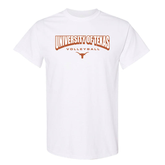 Texas - NCAA Women's Volleyball : Rella Binney - Classic Shersey T-Shirt-0
