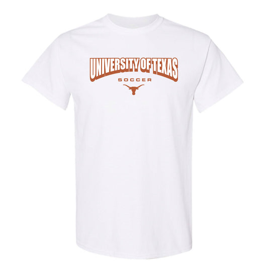 Texas - NCAA Women's Soccer : Molly MacMillan - Classic Shersey T-Shirt-0