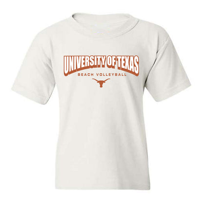 Texas - NCAA Beach Volleyball : Karin Zolnercikova - Classic Shersey Youth T-Shirt-0