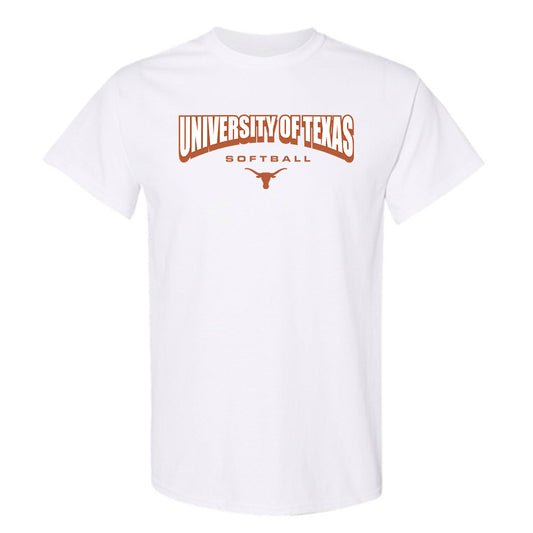 Texas - NCAA Softball : Brenlee Gonzales - Classic Shersey T-Shirt-0