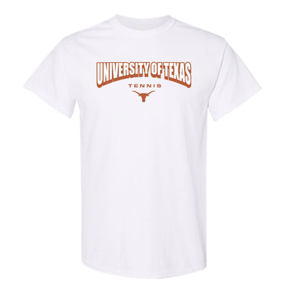Texas - NCAA Women's Tennis : Ariana Anazagasty-Pursoo - Classic Shersey T-Shirt-0