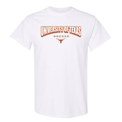 Texas - NCAA Women's Soccer : Antonette lopez - Classic Shersey T-Shirt-0