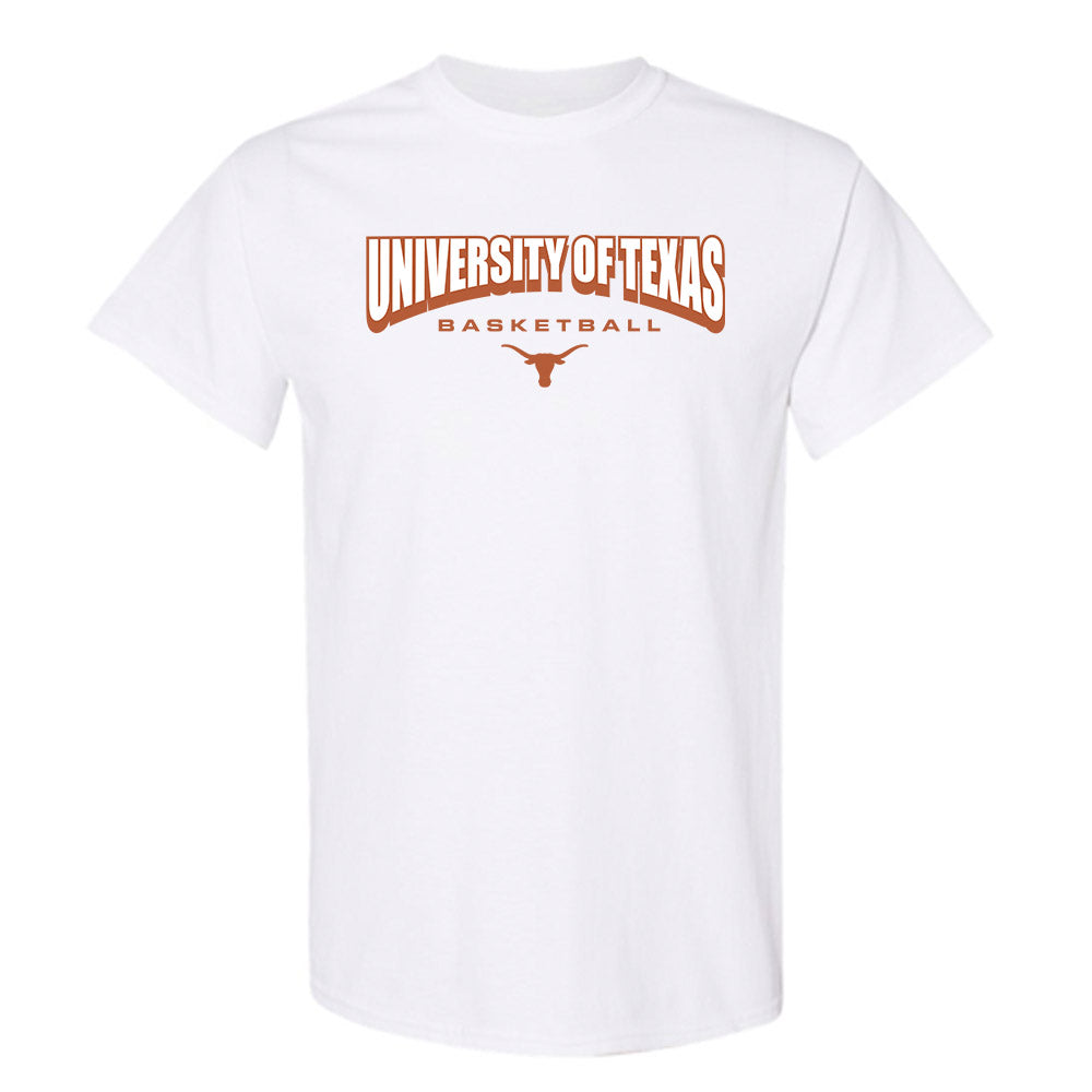 Texas - NCAA Men's Basketball : Cole Bott - Classic Shersey T-Shirt-0