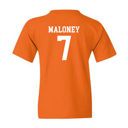 Texas - NCAA Softball : Ashton Maloney - Classic Shersey Youth T-Shirt