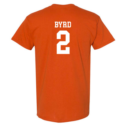 Texas - NCAA Women's Soccer : Cameron Byrd - Classic Shersey T-Shirt-1
