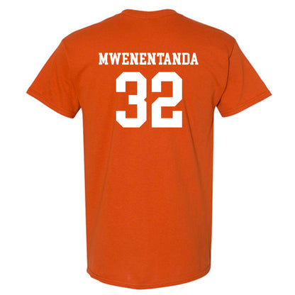 Texas - NCAA Women's Basketball : Ndjakalenga Mwenentanda - Classic Shersey T-Shirt