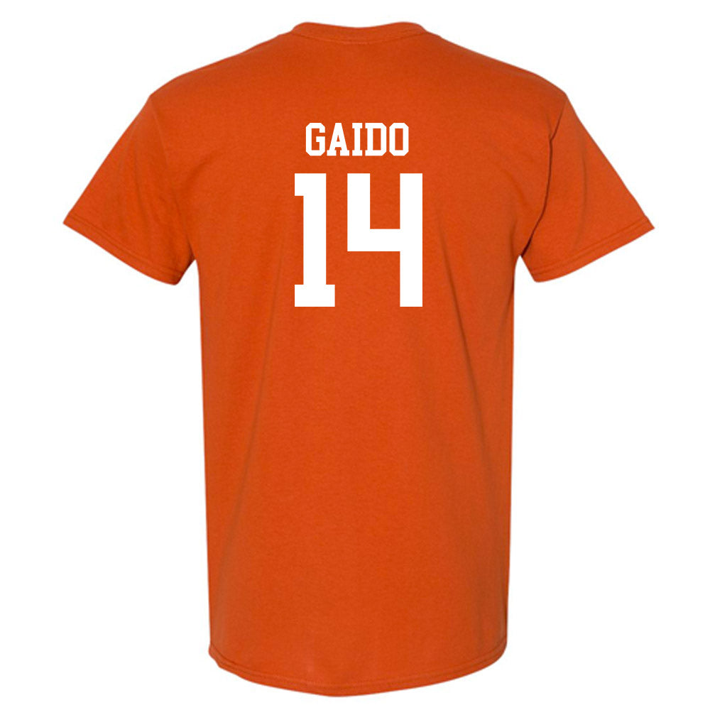 Texas - NCAA Women's Volleyball : Addison Gaido - Classic Shersey T-Shirt-1