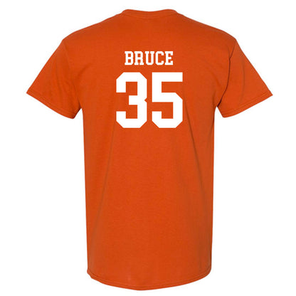 Texas - NCAA Football : McCoy Bruce - Classic Shersey T-Shirt-1