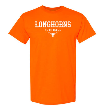 Texas - NCAA Football : Connor Stroh - Classic Shersey T-Shirt