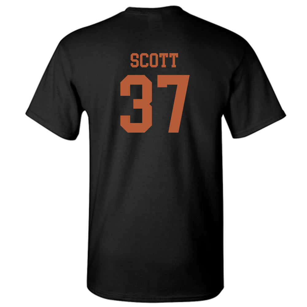 Texas - NCAA Baseball : Matt Scott - Classic Shersey T-Shirt-1
