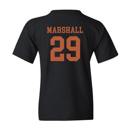 Texas - NCAA Football : Carson Marshall - Youth T-Shirt