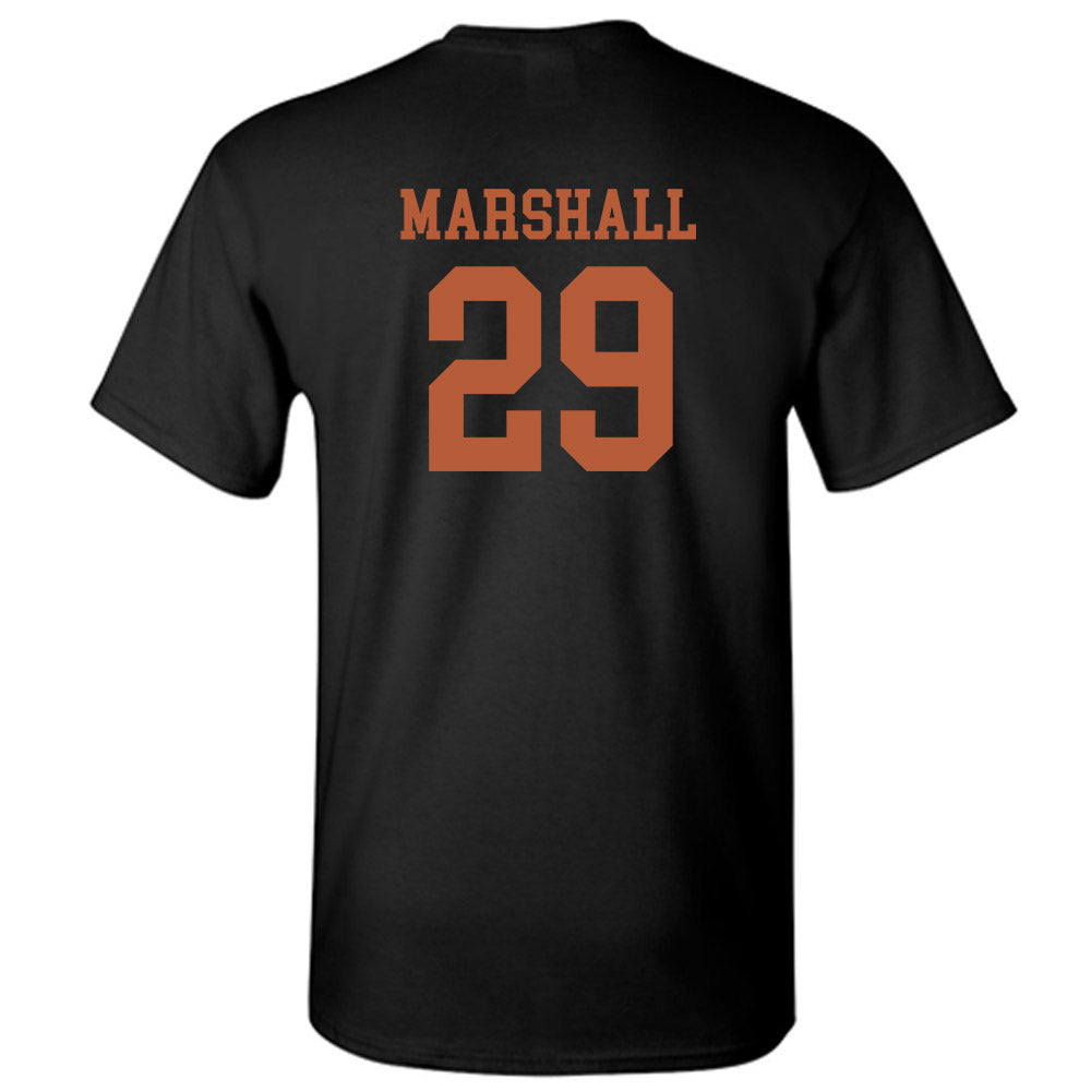 Texas - NCAA Football : Carson Marshall - T-Shirt