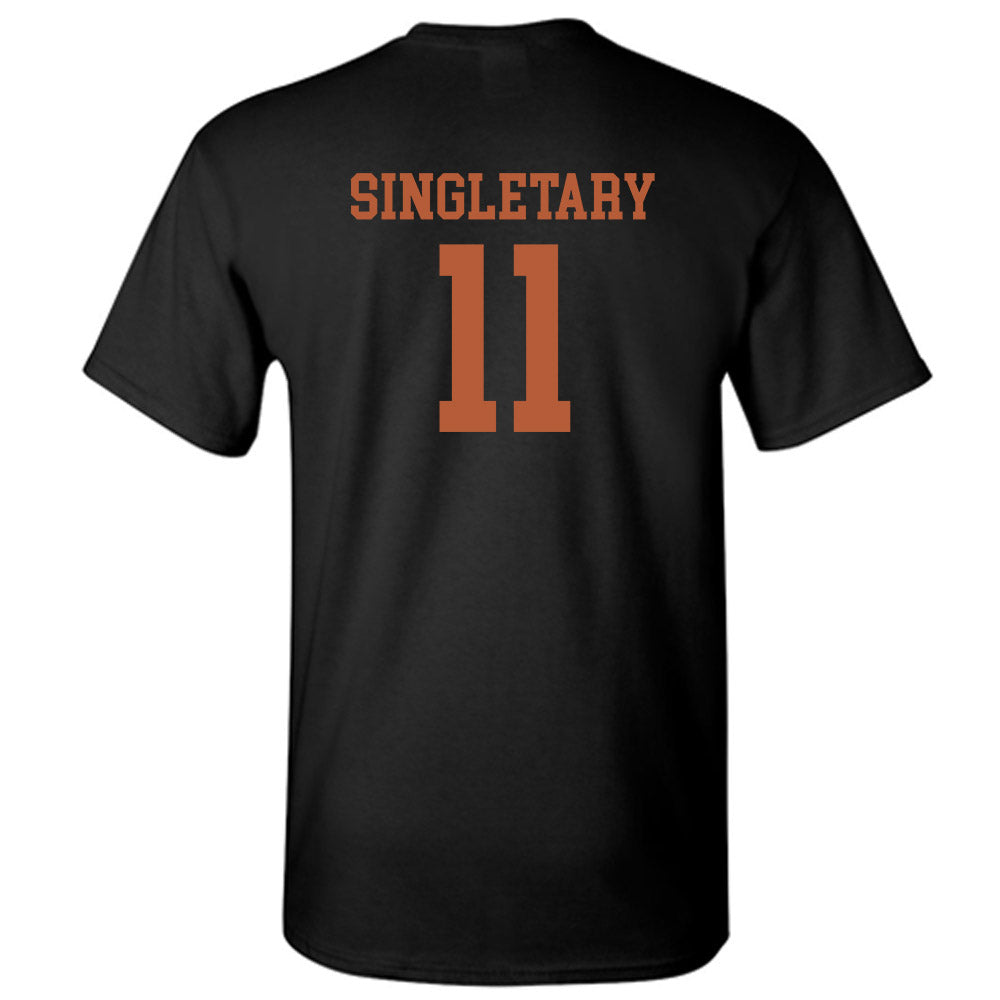 Texas - NCAA Women's Volleyball : Marianna Singletary - Classic Shersey T-Shirt